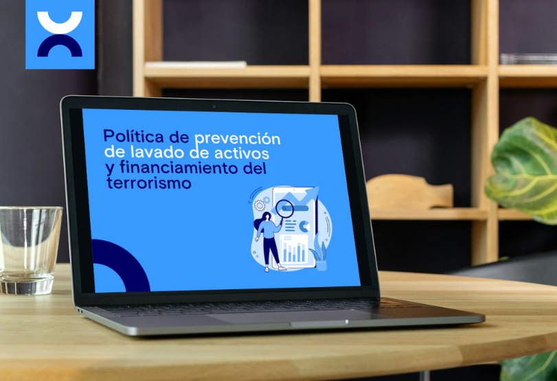 Política de prevención de lavado de activos y financiamiento del terrorismo